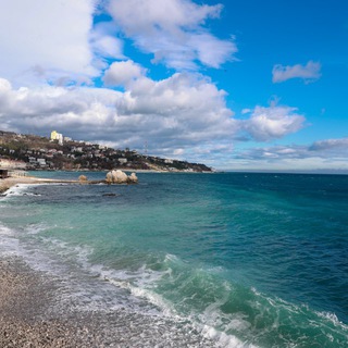 Путешествие в Крым