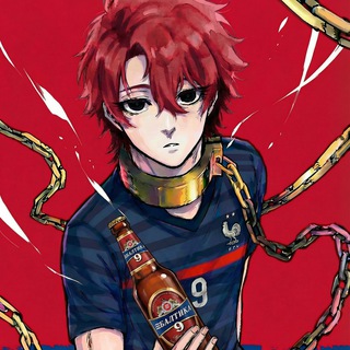 Блю Лок / Манга