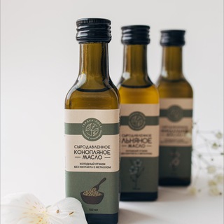 Грядка-Поле - сыродавленное масло