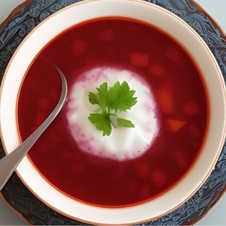 Борщ в Лиссабоне | Португалия