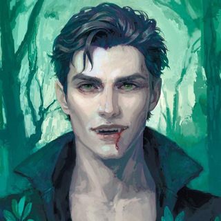 Яна Вуд • лесное фэнтези