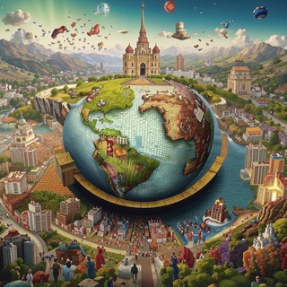 Мировая Мозаика