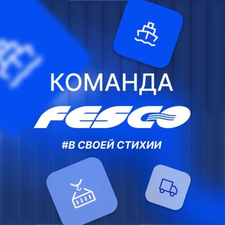 Команда FESCO