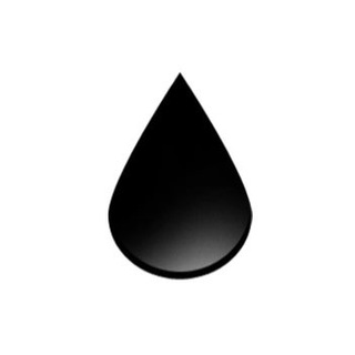Капля черного