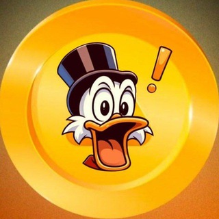 Крипта Скруджа ⚡️