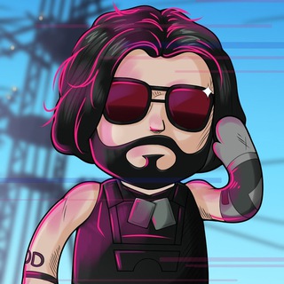 Подслушано в Найт-Сити