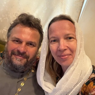 С матушкой по душам.