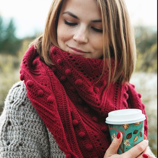 Вяжем крючком с @annvi_knits