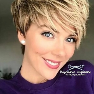 Стильные стрижки ~ 2025~ прически