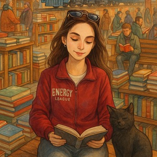 Книжная станция.📚
