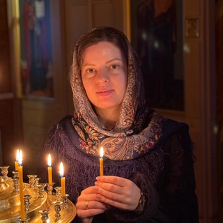 Заметки матушки