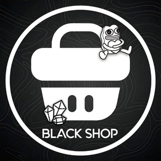 BLACK SHOP 🌸