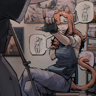 🍊📷References & Templates channel! | Референсы , помощь художникам и косплеерам