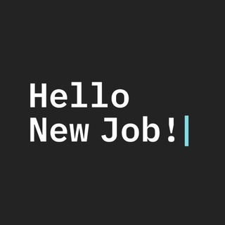 Hello New Job! Найти работу в современных реалиях