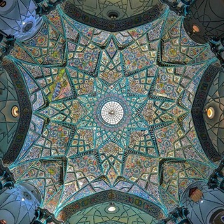 Иран-тонкости туризма/Нозари Евгения