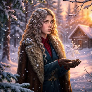 Миры Арины | W: Ловчая Времени | Теодора