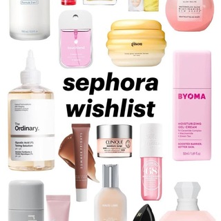 Косметика из США | Sephora Beauty