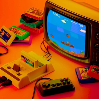 Незабытые игры