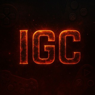 IGC | Игры и Глобальный Контент