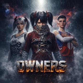 𝐎𝐖𝐍𝐄𝐑𝐒