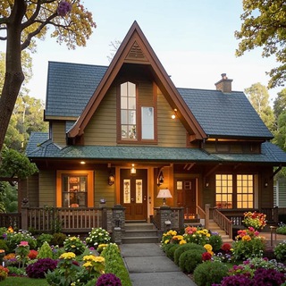 Дачный уголок | Сад и огород