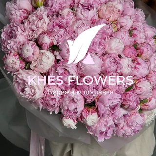KHES FLOWERS - доставка цветов