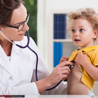 Педиатрия и всё о детях