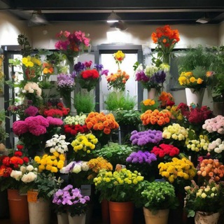 Уголок Цветовода