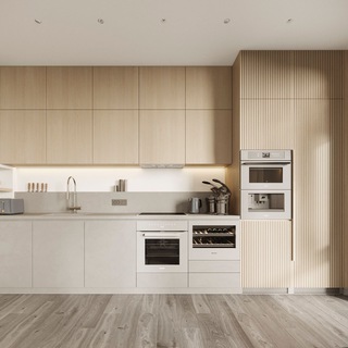 Первый интерьерный