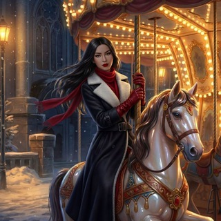 ♰︎ | Секрет небес — Реквием | Конец Вечности