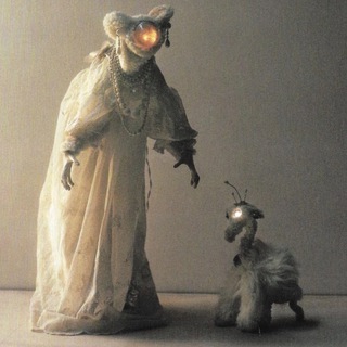 strange clothing store