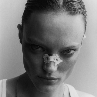 Раненная модой