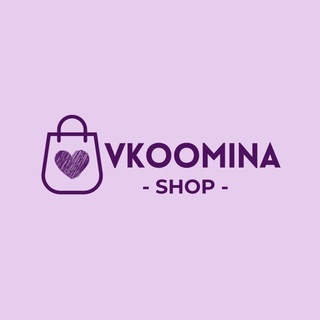 𝘃𝗸𝗼𝗼𝗺𝗶𝗻𝗮 𝘀𝗵𝗼𝗽 💜🛍️