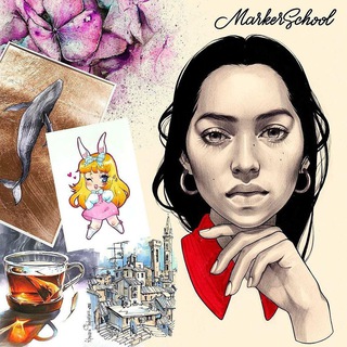 Мастер-классы Marker School