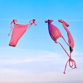 Трусишки по ветру