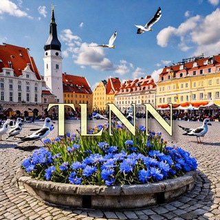 Что там в Таллинне?🇪🇪