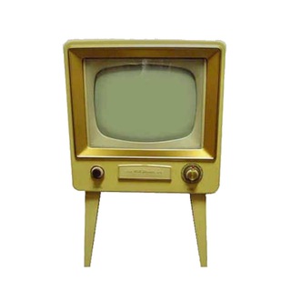 Старый телевизор
