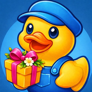 Utya News - Telegram подарки