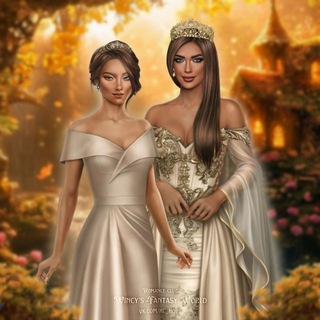 Бездушная | СТ | Wincy's Fantasy World | КР