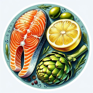 «Фугу с маслом» или Средиземноморская диета