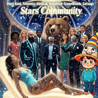 Stars Community