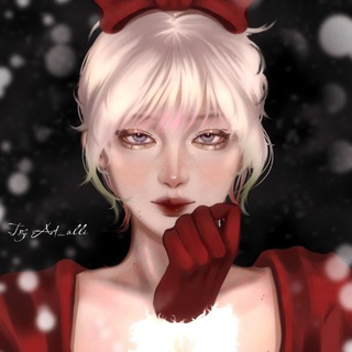 Художник с Алика