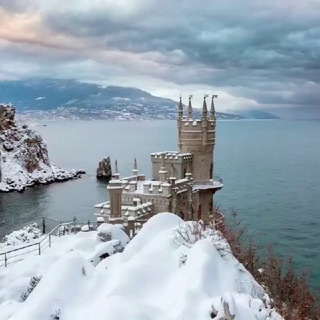 В Крыму любят 🫶🕊