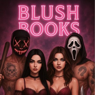 𝐁𝐋𝐔𝐒𝐇 𝐁𝐎𝐎𝐊𝐒 | 𝟏𝟖+ 🩷