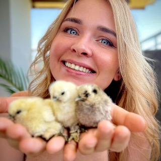 В деревушке у Аннушки