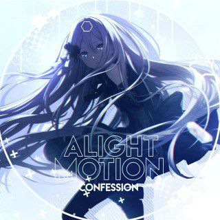 @.Alight Motion Confession / 📱🎬!!