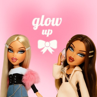 glow up ୨ৎ