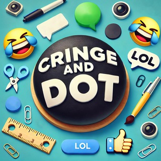 cringeanddot