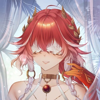 Wuthering Waves ⟡ Покои Чанли