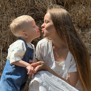 Мама и малыш